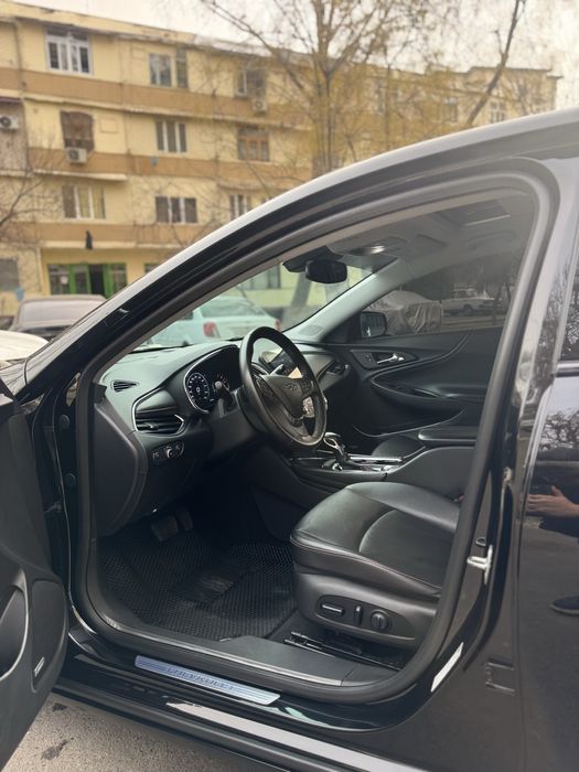 Chevrolet Malibu 2023 — 6