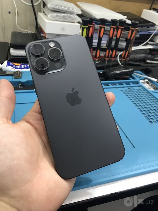 15 promax icloud