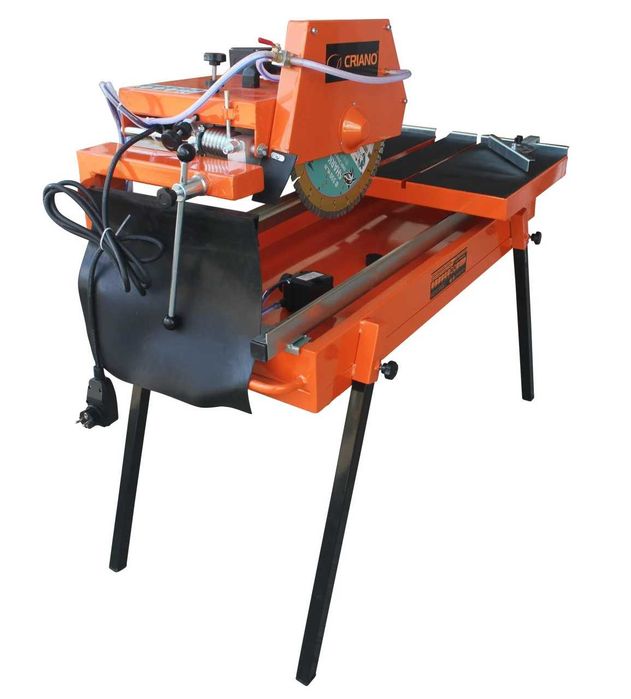 Masina de taiat materiale de constructii 80cm, 2kW, diametru disc 350mm - CNO-BRICKER350