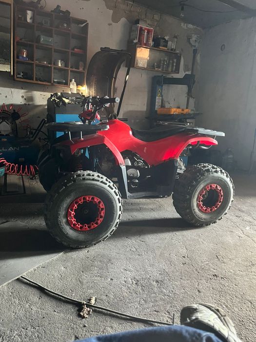 Квадроцикл Avantis 125