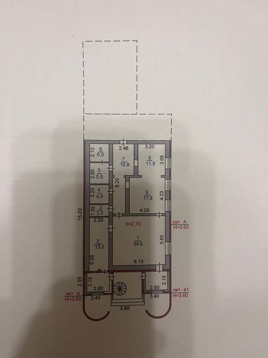 Сдаётся в аренду помещение