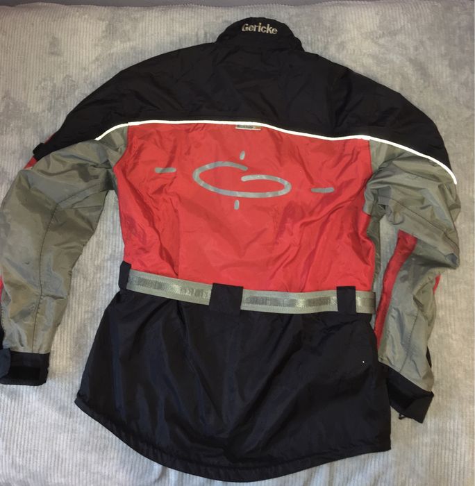 Geaca Moto Gheriche, cu mesada, marime L