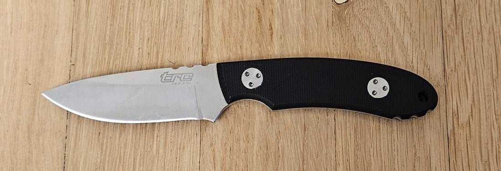 Нож TRC стомана Elmax limited edition ръчно правен лимитиран НОВ