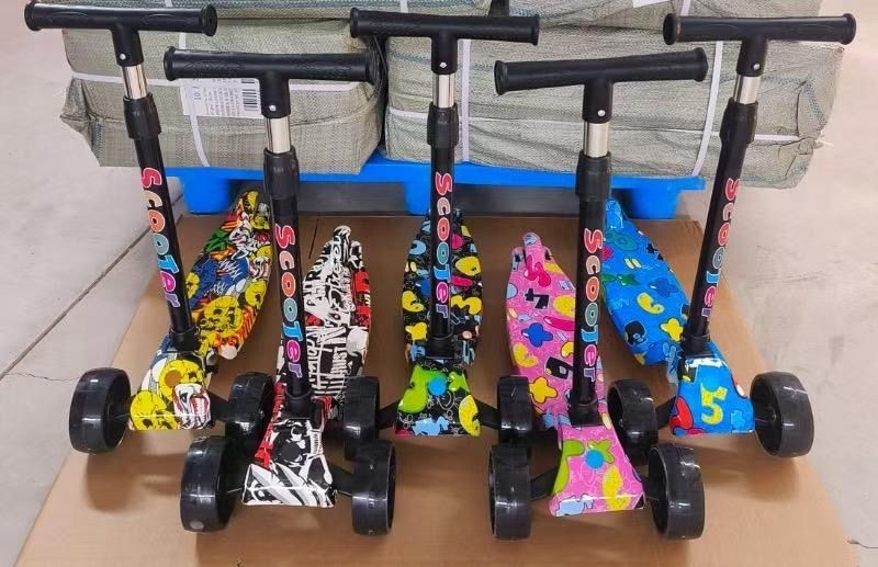 Самокат Оптом 3333тг от 12шт цена зависит от количества