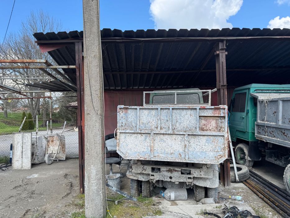 Профавам Ifa multicar