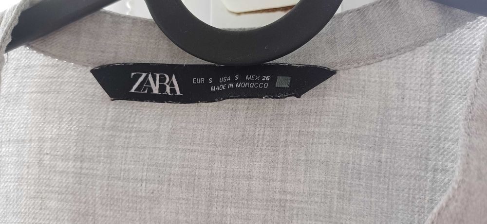 Риза на Zara, размер S-M