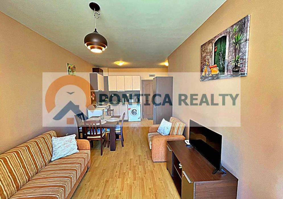 Продава се Двустаен апартамент в Свети Влас - 58 кв.м за 1087 €/кв.м - Снимка #6