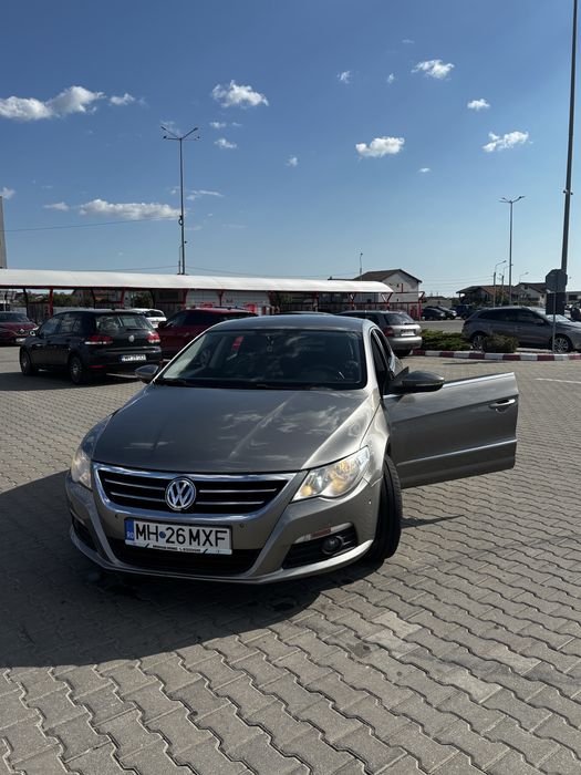 VOLKSWAGEN Cc
