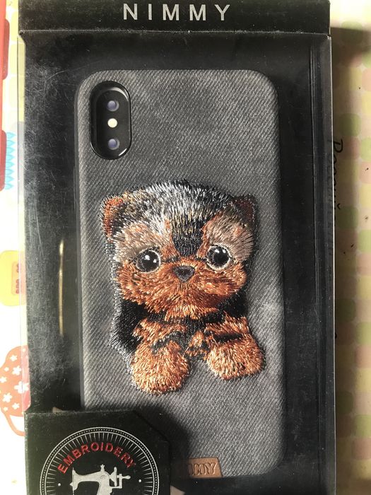 Чехлы на IPhone X