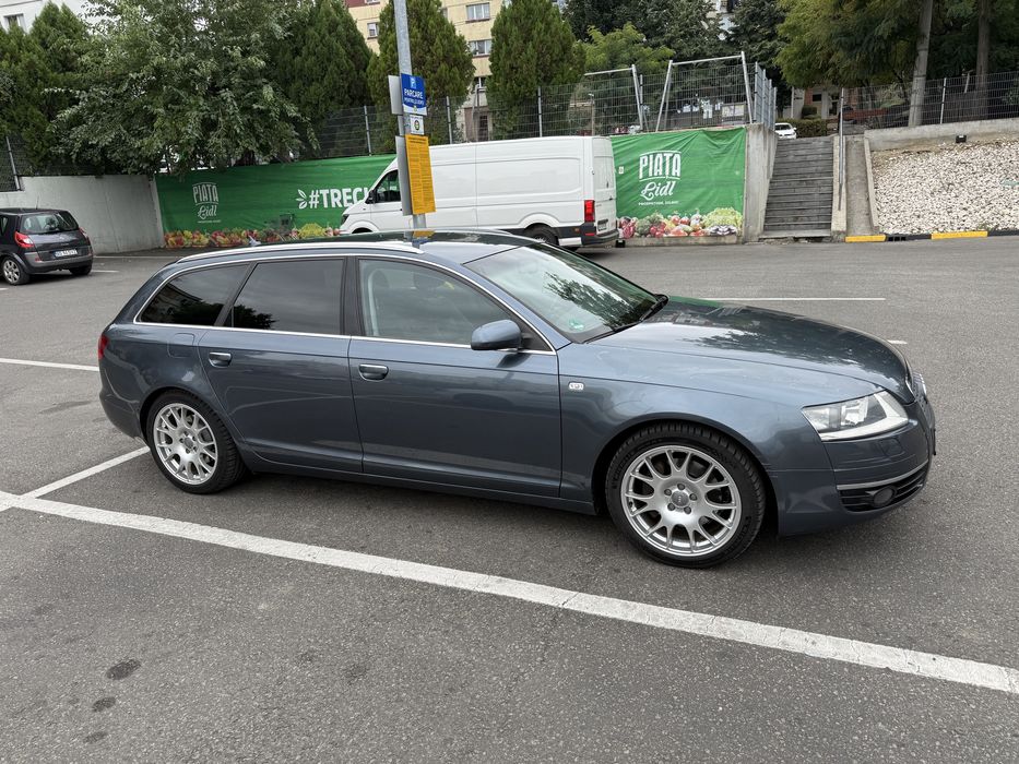 Audi A6 C6 breack
