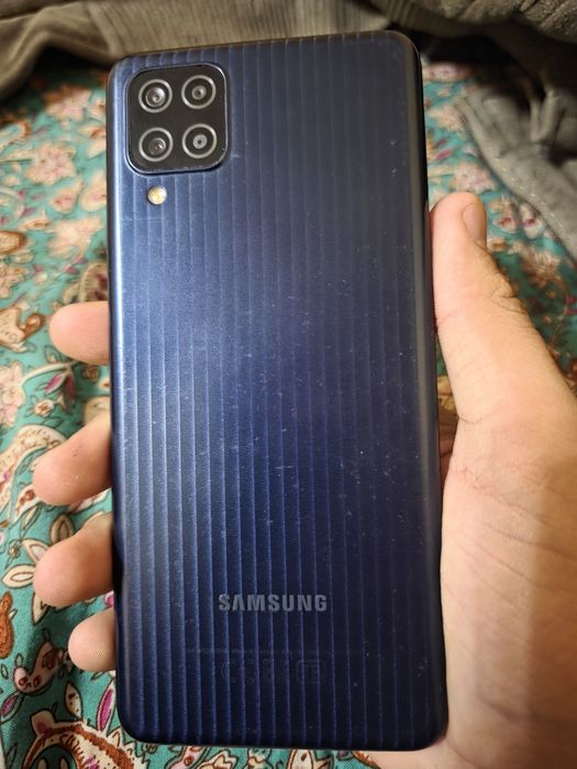 Samsung M12 Xolati Zo'r