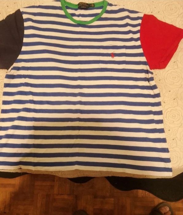 Tricou Polo Ralph Lauren ediție de colecție