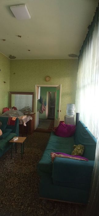 Участок4,5соток полнлстью с мебелью