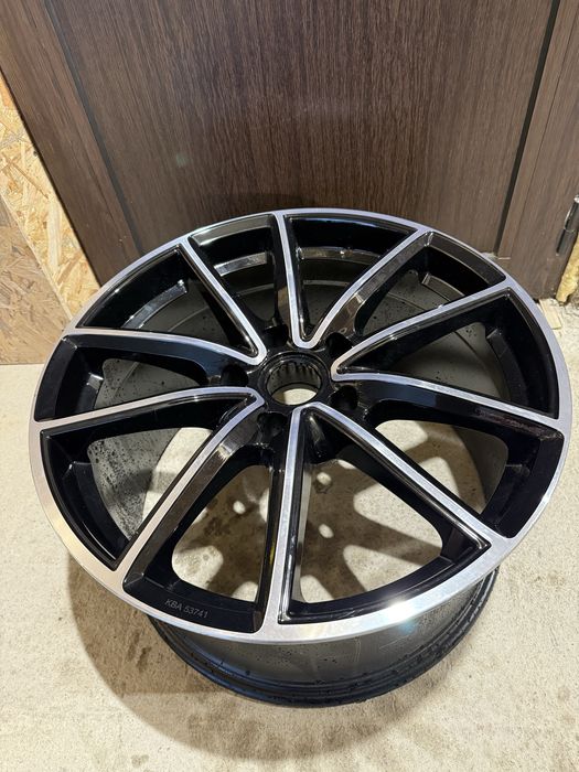 Джанта GMP Titan 11x20 ET58 5x130