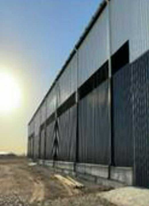 Продаётся 4,8 га производственная производственная база.