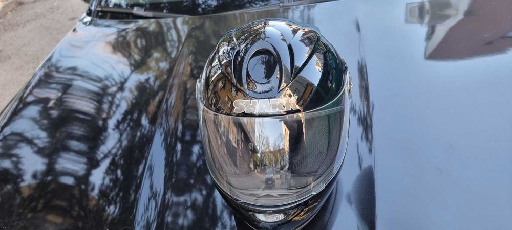 Каска Shark  Rsx Black