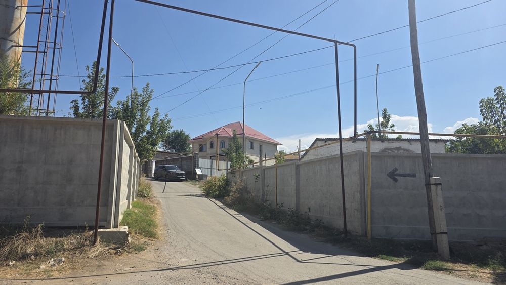 Продам дом в село Ушконыр