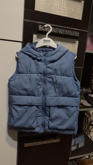 Жилетка на мальчика 116