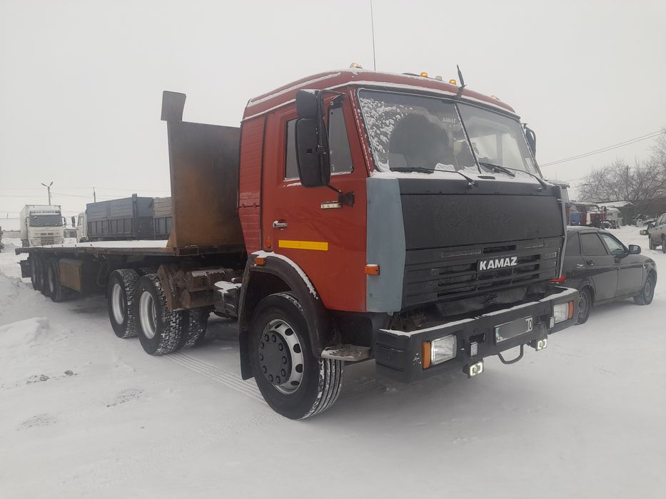 Продам камаз 5410!
