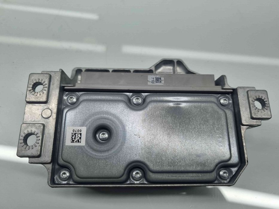Calculator airbag Bmw 3 (E90) [Fabr 2005-2011] 9184432-01 2.0D N47D20
