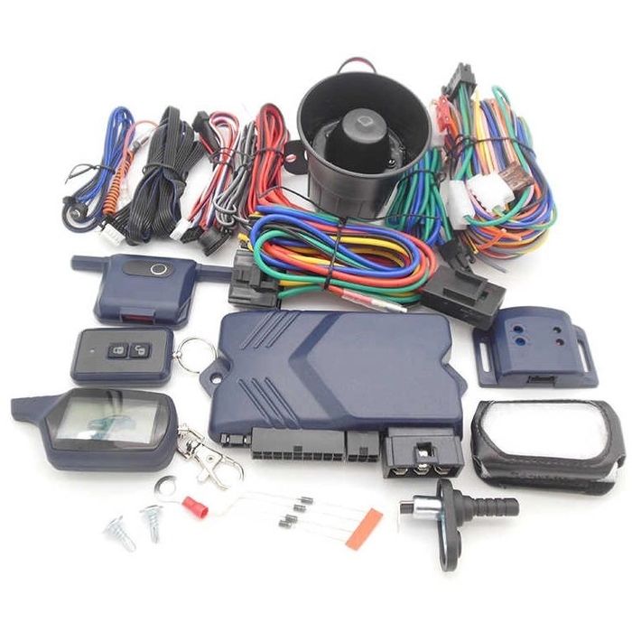 Старлайн а91 сигналка на любой машину