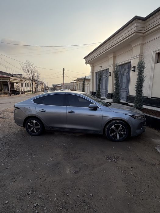 BYD Chazor full 120 km