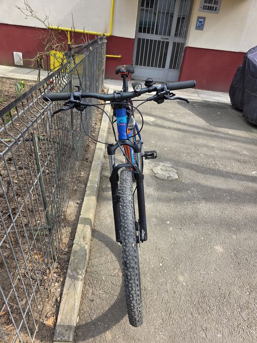 Bicicleta MTB Cross Xtreme 29 500 mm