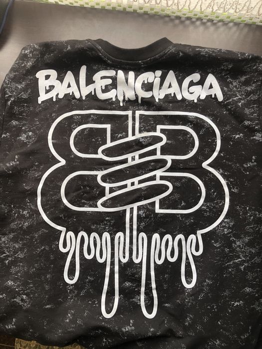 Блуза Balenciaga
