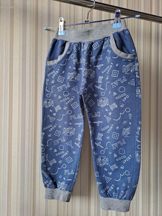 Штаны детские в садик