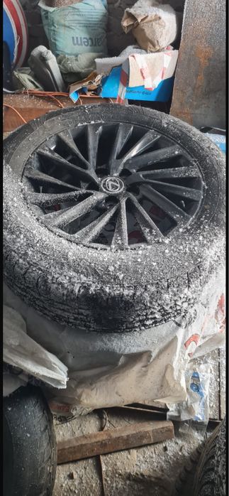 На лексус 225/65/17