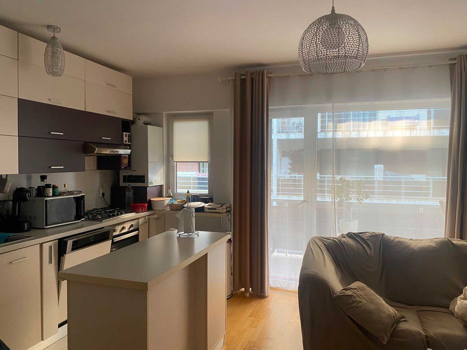 Apartament 3 camere Nuferilor 40  Park Residence 5 Baneasa Petrom City