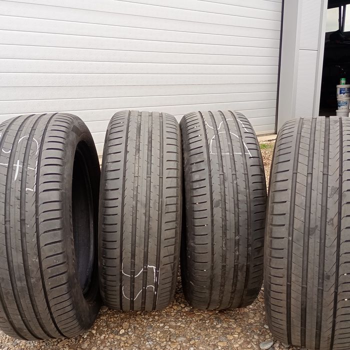 Cauciucuri Pirelli 235/55/18 de vara