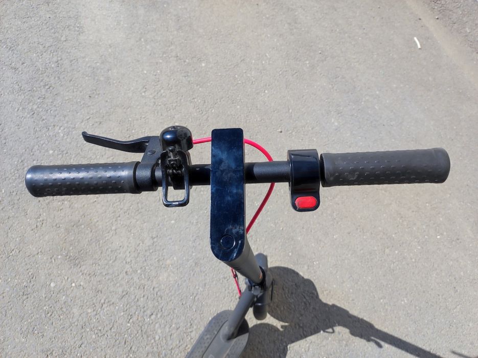 Trotineta Xiaomi Mi Pro 2, 1944 KM, cauciucuri pline, revizie, curatat