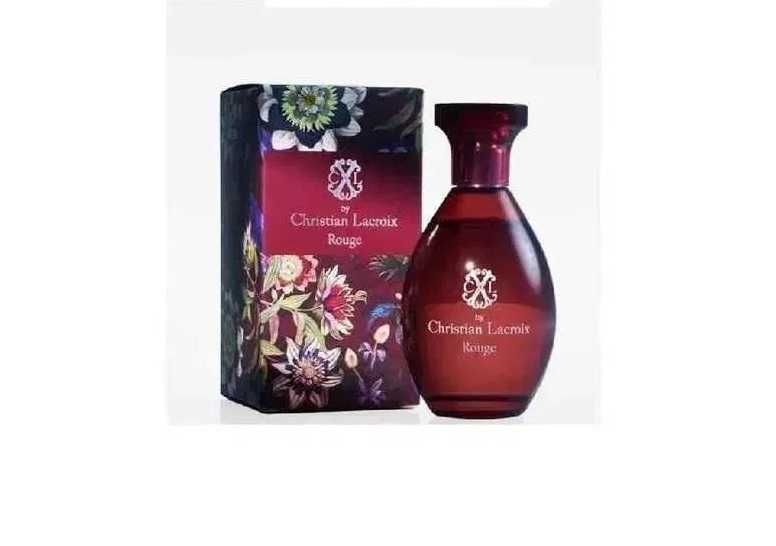 Apa parfum Christian Lacroix Rouge 100 ml Ea-editie limitata-Avon