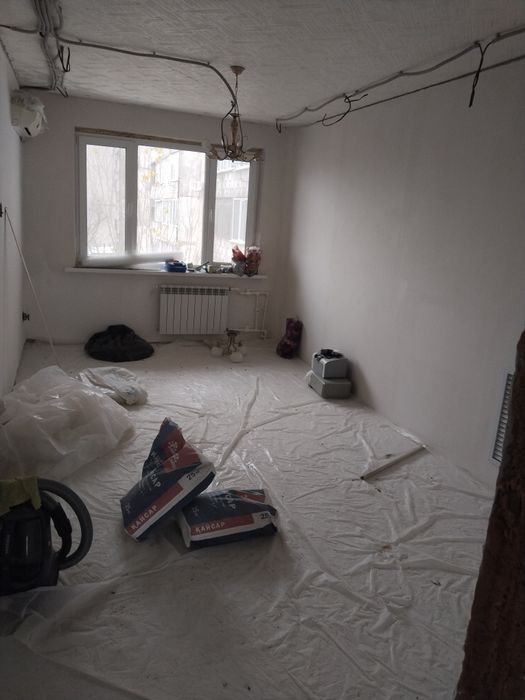 Квартира 3х ком.