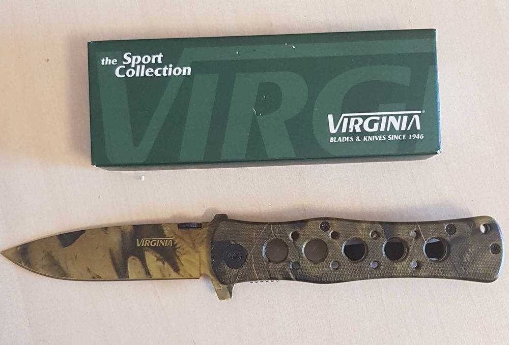 Cuțit Virginia Savana