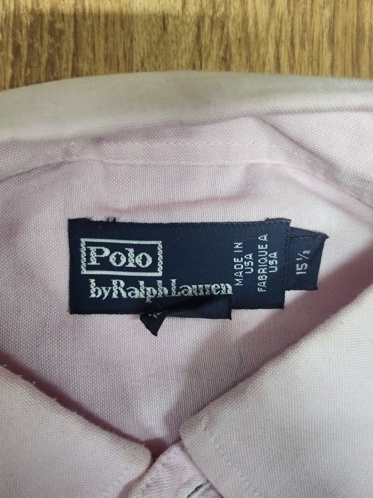 Cămașă Polo Ralph Lauren 100% Bumbac