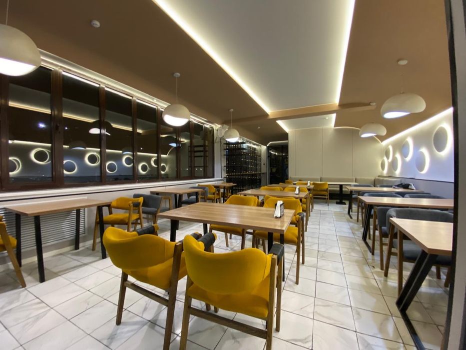 Продается действущий бизнес общепит