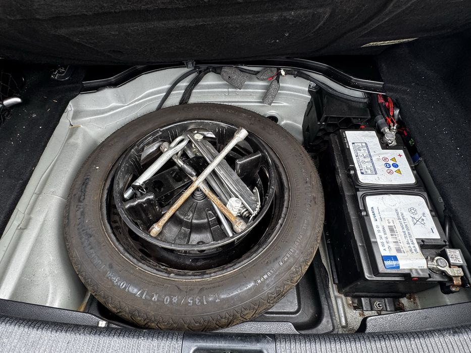 Mercedes C Class W204