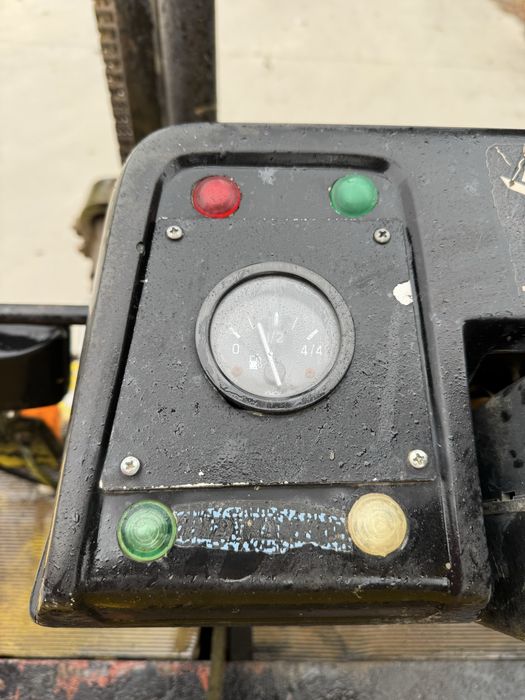 Мотокар Caravel Perkins