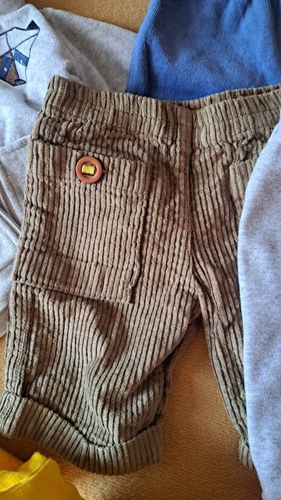Pantaloni pentru bebe!