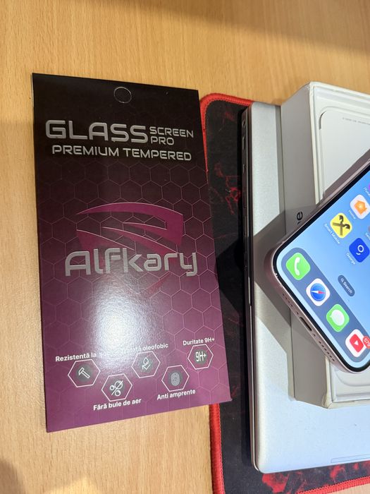 Iphone 15 plus 128gb rose/pink