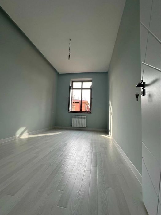 3-комнатная квартира 71,5 м², ЖК Parkent Village Паркентский рынок