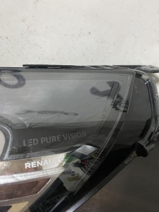 Far stanga full led Renault Clio 5