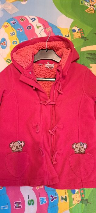 Palton gros fetite mar 104-110