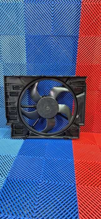 Ventilator bmw seria 5 e60 e61 2.0d N47 177cp 2009