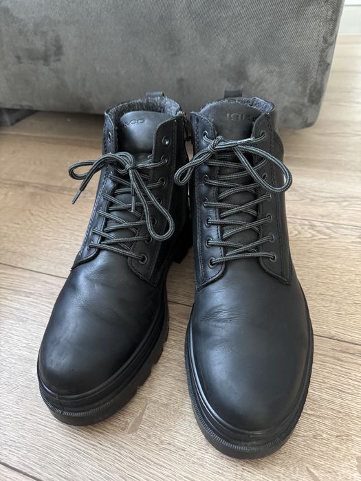 Мъжки зимни обувки Igi & Co