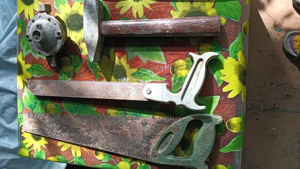 Совецкие инструменты для дома.