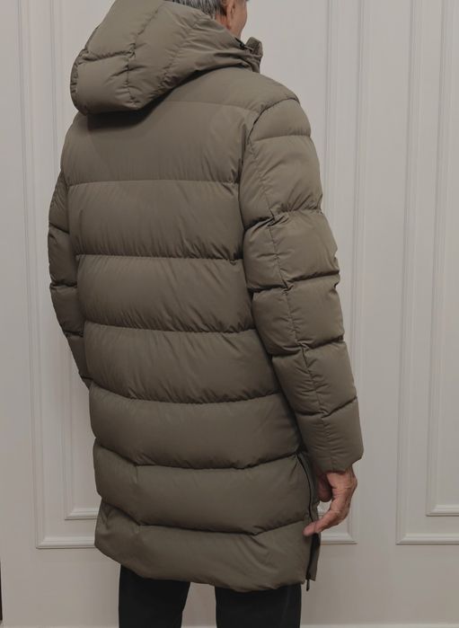 Пуховик Massimo Dutti (куртка)