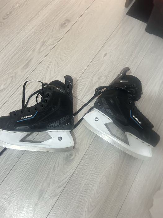 Коньки нордвей 200 б/у